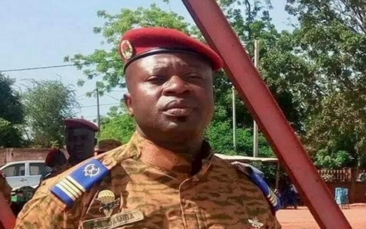 Tentative de coup d&rsquo;Etat au Burkina : l&rsquo;ex-président Damiba accusé