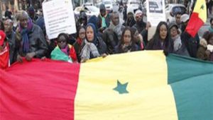 Pour le respect des institutions : les sénégalais de Toulouse battent le macadam ce dimanche
