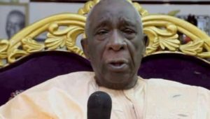 Le Dièse de Sara: El Hadj Mansour Mbaye « goudou fane té mou ande ak weur »