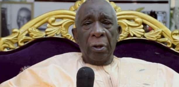 Le Dièse de Sara: El Hadj Mansour Mbaye « goudou fane té mou ande ak weur »