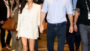 Nigeria:Meghan Markle et le Prince Harry éblouissent durant leur séjour arborant des bijoux hors de prix