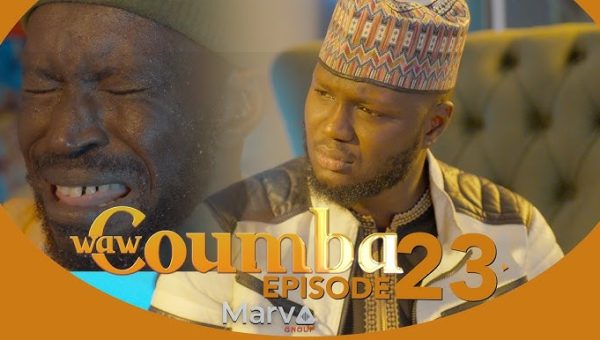 (Vidéo) MARVA : Série – WaW Coumba – Ramadan 2026 – Episode 23