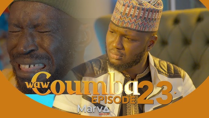 (Vidéo) MARVA : Série – WaW Coumba – Ramadan 2026 – Episode 23