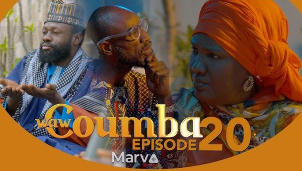 (Vidéo) MARVA : Série – WaW Coumba – Ramadan 2026 – Episode 20