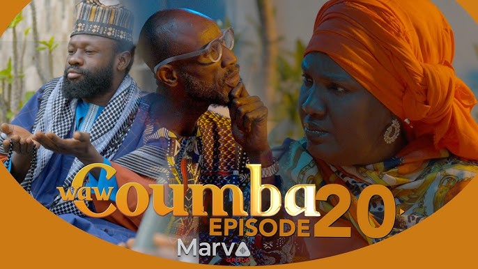 (Vidéo) MARVA : Série – WaW Coumba – Ramadan 2026 – Episode 20