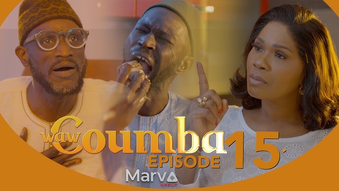 (Vidéo) MARVA : Série – WaW Coumba – Ramadan 2026 – Episode 15