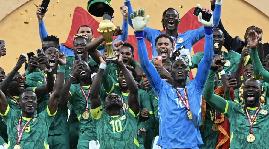 Éliminatoires CAN 2027 : le Sénégal hérite du groupe J