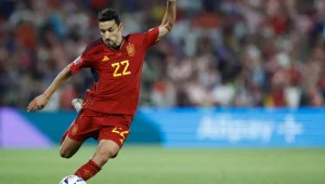 Euro2024: découvrez le lateral espagnol Jesus Navas qui croisera le fer avec Mbappé demain