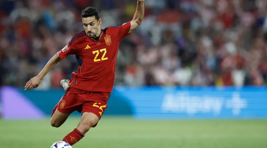 Euro2024: découvrez le lateral espagnol Jesus Navas qui croisera le fer avec Mbappé demain