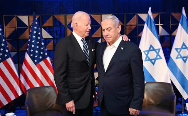 Benyamin Netanyahou visé par un mandat d&rsquo;arrêt de la CPI: Joe Biden se dit scandalisé