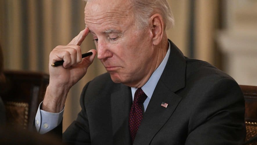Etats-Unis: les républicains lancent une nouvelle 0ffensive de destituti0n contre Joe Biden