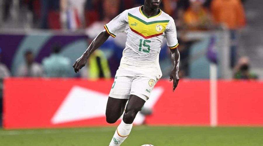 CAN2023: la Caf inflige à Kreppin Diatta une amende salée