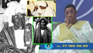 (Vidéo) URGENT – Chérif Ibou Sény: « Serigne Fallou Limou wax Cheikh Ibra Bimou Gané Diamono…Serigne Abdoul Ahad… »