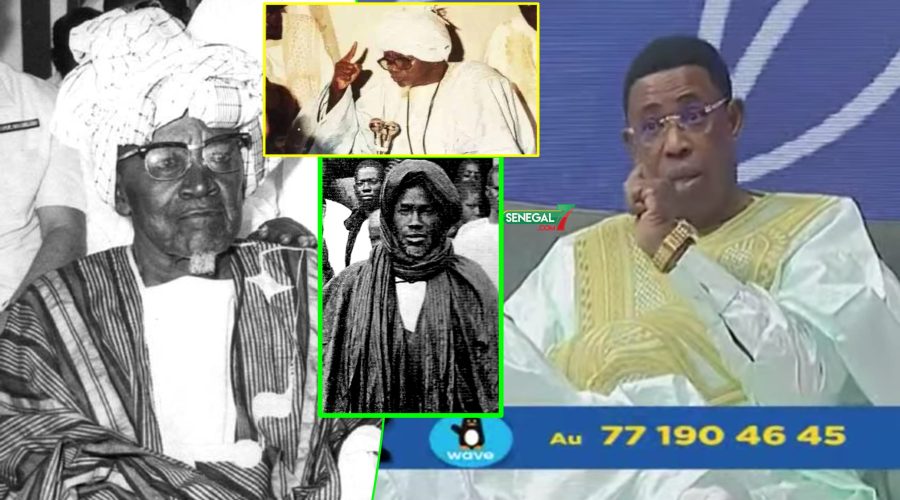 (Vidéo) URGENT – Chérif Ibou Sény: « Serigne Fallou Limou wax Cheikh Ibra Bimou Gané Diamono…Serigne Abdoul Ahad… »