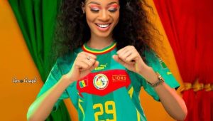 (25 Photos) Quand les supportrices Sénégalaises portent autrement le maillot des lions