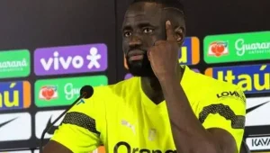 « pas de calcul à faire,on perd et on rentre à la maison donc il faut… » (Cheikhou Kouyaté)