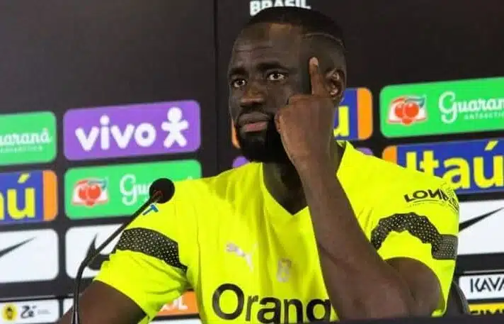 « pas de calcul à faire,on perd et on rentre à la maison donc il faut… » (Cheikhou Kouyaté)