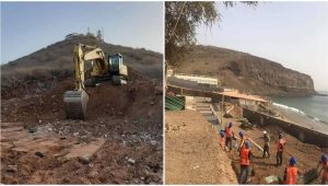 Le dossier de la redaction: Gestion du littoral à Dakar : défis et initiatives sous le gouvernement Sonko-Diomaye Faye