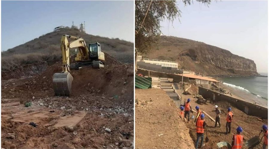 Le dossier de la redaction: Gestion du littoral à Dakar : défis et initiatives sous le gouvernement Sonko-Diomaye Faye