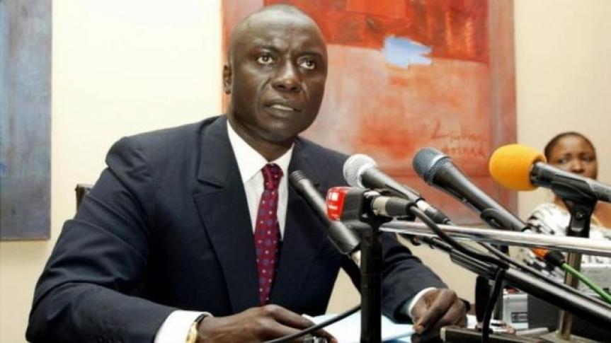 Dialogue National: Ce que Idrissa Seck exige…