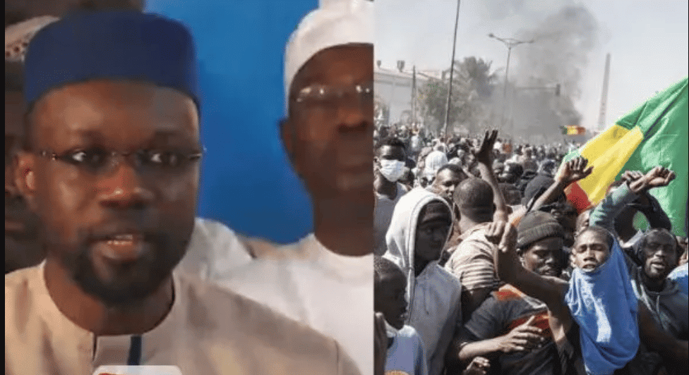 Arrestation de rebelles : Ya-t-il  un lien avec la manif de YAW