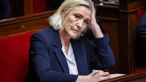 Soupçons de financement illégal : la campagne de Marine Le Pen en 2022 visée par une enquête