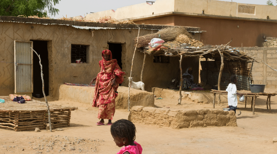 village de Thiempeng: d&rsquo;où viennent ces fl@mmes soudaines qui dévastent les habitations ?