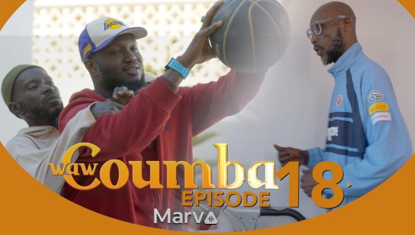 (Vidéo) MARVA : Série – WaW Coumba – Ramadan 2026 – Episode 18
