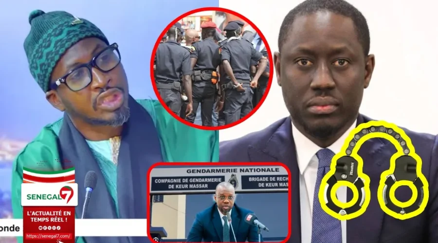 (Video) Arr£stati0n de Pape Malick Ndour : Abou Diallo crache ses vérités ‘’Défoule Dara Dagne Ko Diaye »