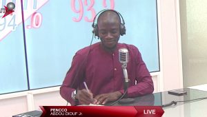 Nécrologie : Décès de Abdou Diouf Jr, ancien journaliste de Rfm