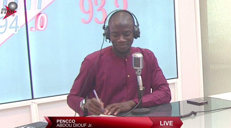 Nécrologie : Décès de Abdou Diouf Jr, ancien journaliste de Rfm