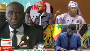 (Video) “Loutakh defouniou recours ? Aïssata Tall Sall Moma…”: les révélations de Tafsir Thioye sur les L29 L30
