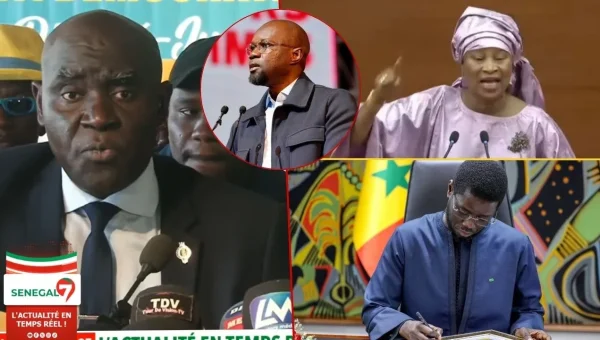 (Video) “Loutakh defouniou recours ? Aïssata Tall Sall Moma…”: les révélations de Tafsir Thioye sur les L29 L30