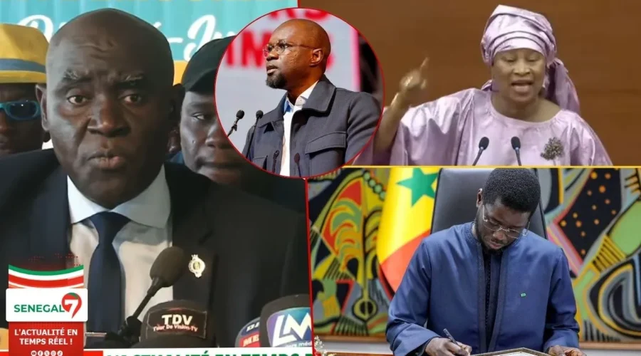 (Video) “Loutakh defouniou recours ? Aïssata Tall Sall Moma…”: les révélations de Tafsir Thioye sur les L29 L30
