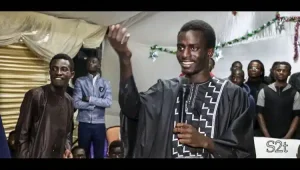 Carnet blanc : Serigne Ousmane, le fils de Borom Darou convole en justes noces. Voici l’heureuse élue (photo)