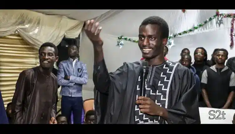 Carnet blanc : Serigne Ousmane, le fils de Borom Darou convole en justes noces. Voici l’heureuse élue (photo)