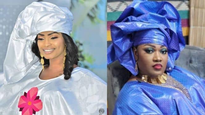 People: Mbathio Ndiaye traine Bijou Ngoné en justice