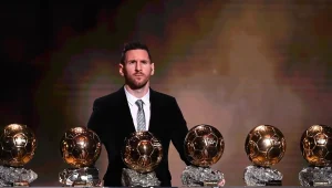 Le Dièse de Sara : Et si on baptisait le ballon d&rsquo;or en « Messi d&rsquo;or » ?