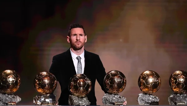 Le Dièse de Sara : Et si on baptisait le ballon d&rsquo;or en « Messi d&rsquo;or » ?