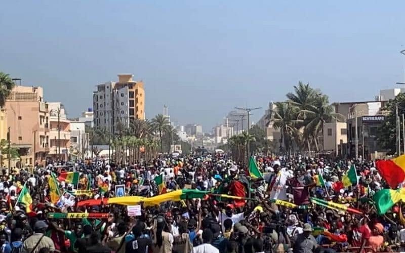 En depit de la vague de liberation des détenus dits politique: le F24 maintient sa manifestation demain