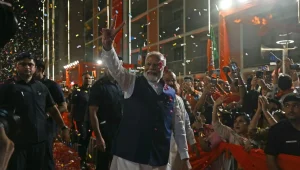 Inde: Narendra Modi et ses alliés remportent les élections