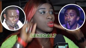 Vidéo – Soirée Cices: Ndéye Guéye Junior adoube Pape Diouf: « Kouné Kham nga kouy sa Baye… »