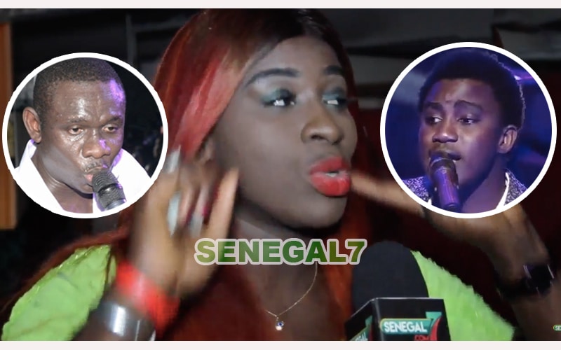 Vidéo – Soirée Cices: Ndéye Guéye Junior adoube Pape Diouf: « Kouné Kham nga kouy sa Baye… »