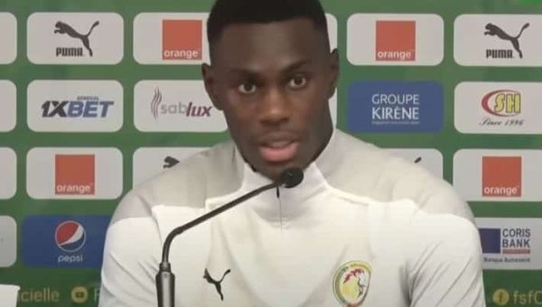« Je tiens à m&rsquo;excuser auprès du peuple » Moussa Niakhaté après son penalty manqué