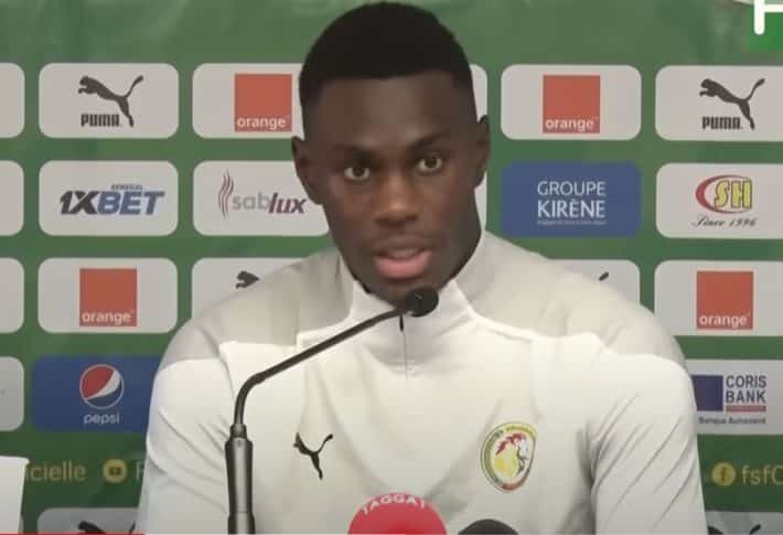 « Je tiens à m&rsquo;excuser auprès du peuple » Moussa Niakhaté après son penalty manqué