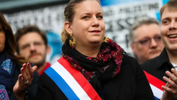 Reconnaissance de l&rsquo;État de P@lestine :Mathilde Panot (député France insoumise) donne rendez-vous « dans les deux semaines »