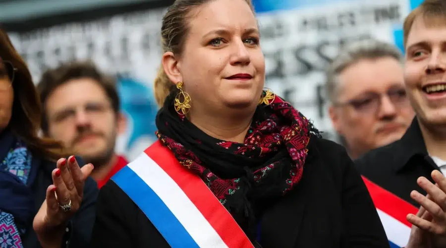 Reconnaissance de l&rsquo;État de P@lestine :Mathilde Panot (député France insoumise) donne rendez-vous « dans les deux semaines »
