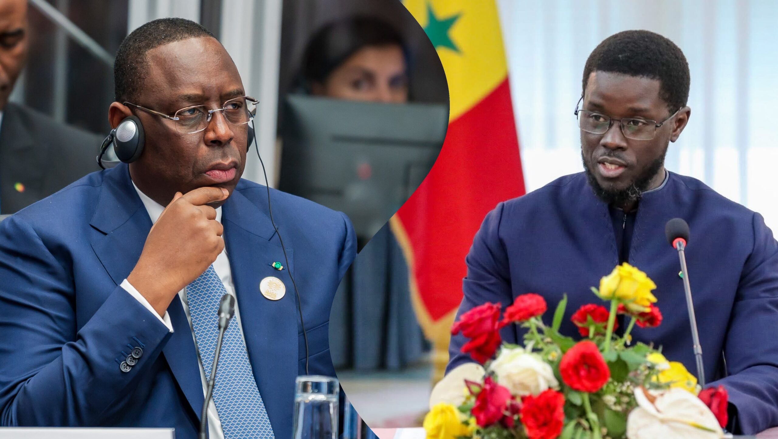 Dialogue national : L’APR rejette les concertations du Président Diomaye Faye
