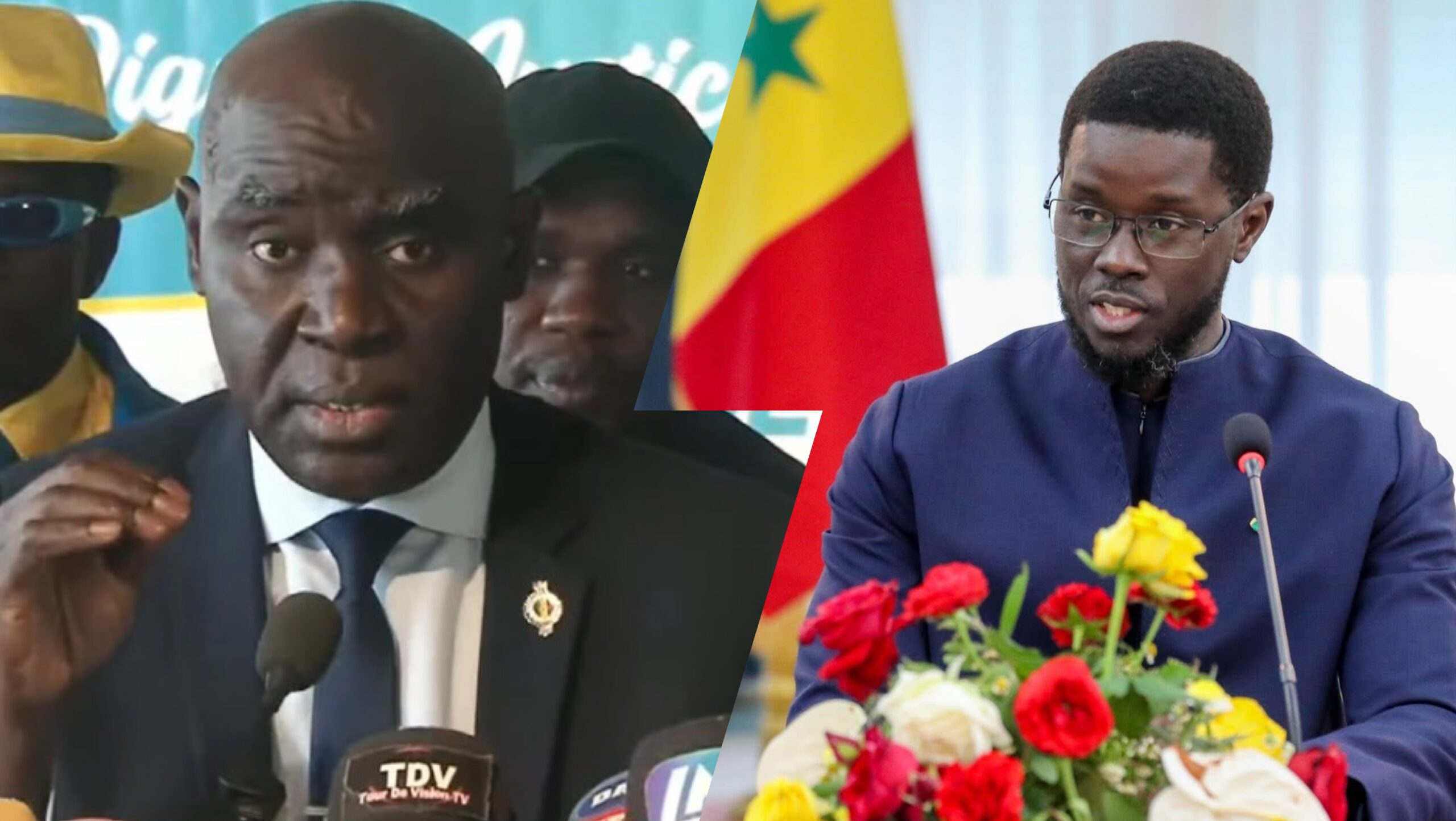 Promulgation de la loi portant code électoral : Tafsir Thioye accuse Diomaye d’avoir court-circuité les députés de l’opposition