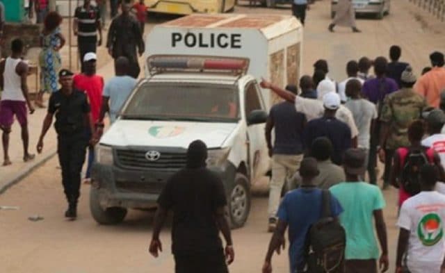 Guédiawaye : L&rsquo;Imam Samba Ndiathie sauvé in extremis après des propos controversés sur les Baye Fall